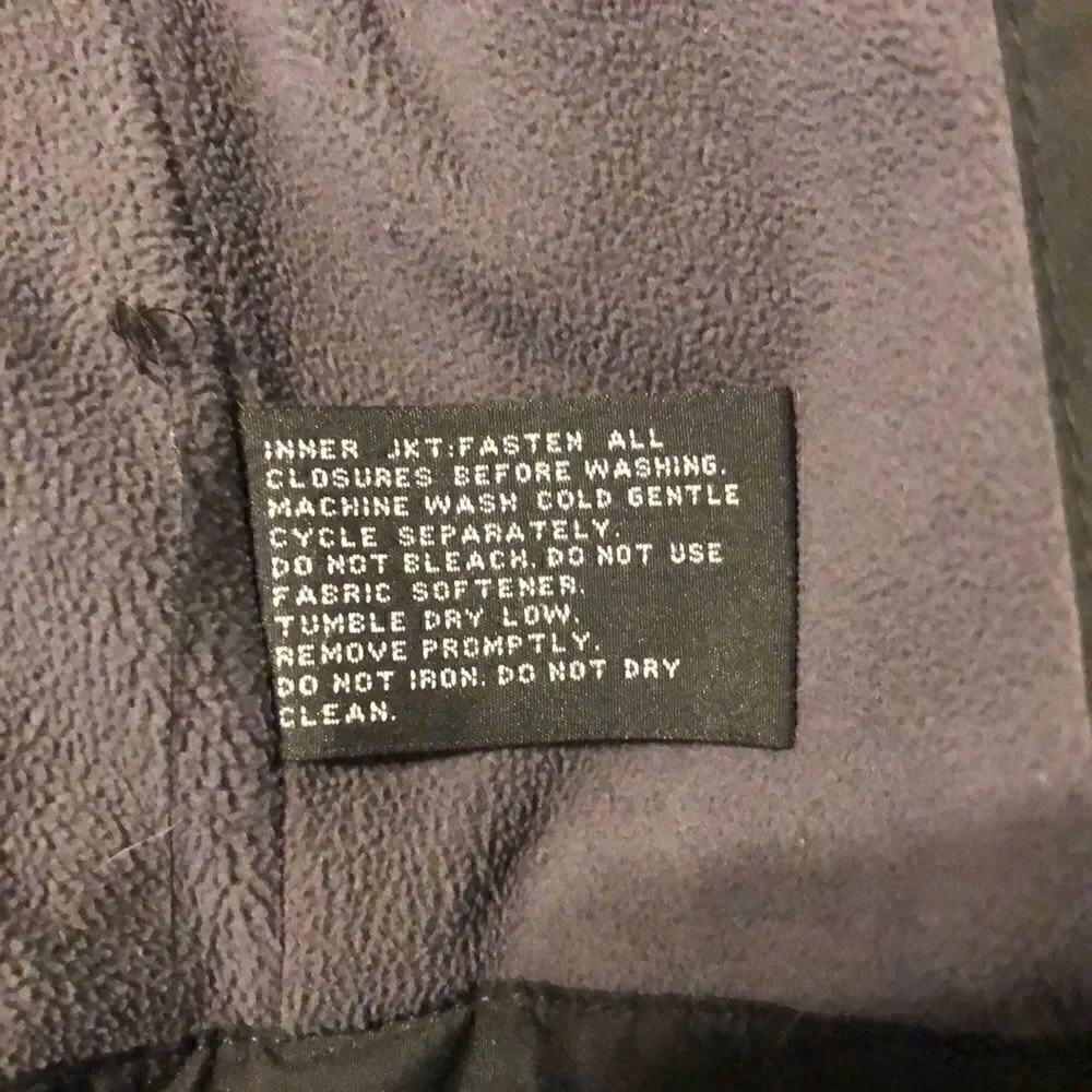 ZeroXposur Double Layer Coat